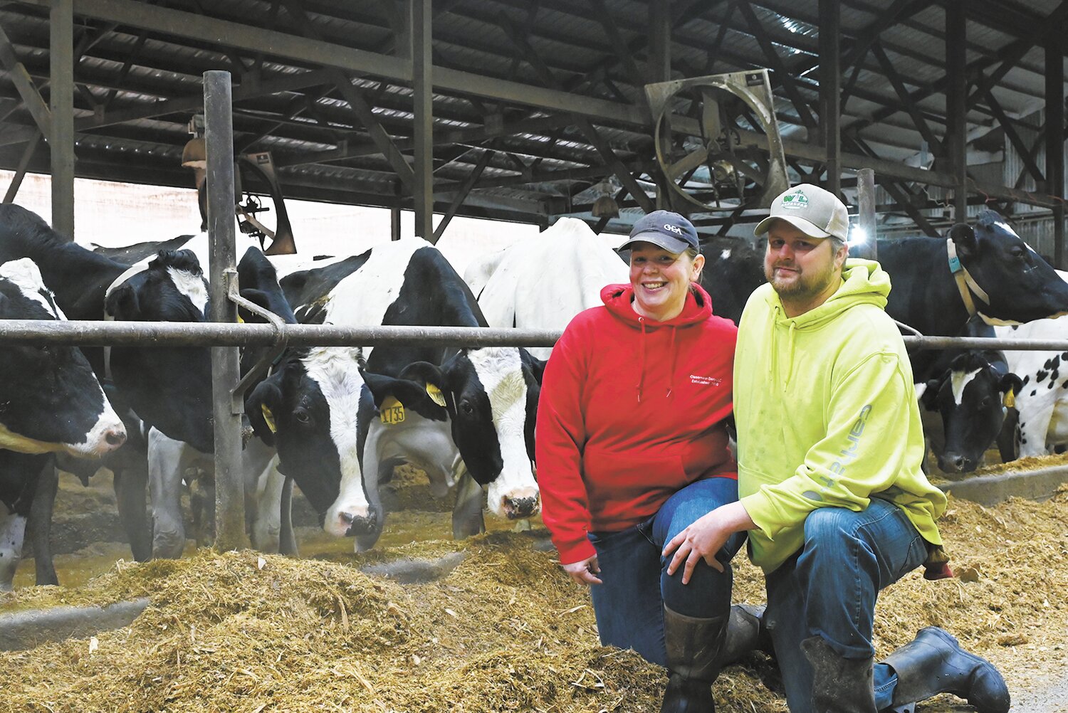 Good things come in threes - Dairy Star